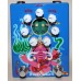 Z.VEX ZVex Effects Pedal,Hand Painted, Woolly Mammoth 7